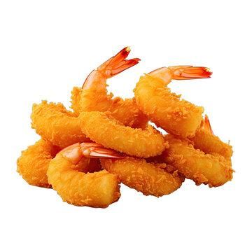 Jumbo Shrimp — halal at Haji's Halal Food, Elizabeth NJ