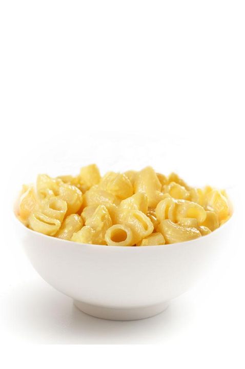 Mac & Cheese — halal at Haji's Halal Food, Elizabeth NJ